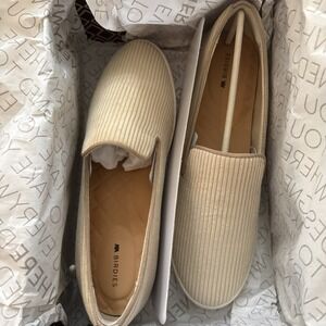 Birdies flats womens The Swift Oatmeal corduroy flats size 8.5